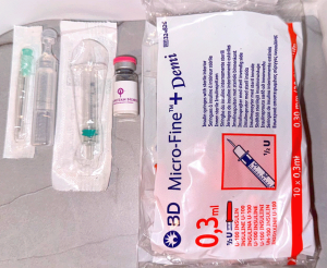 Melanotan Kit fra Melanotan Norge